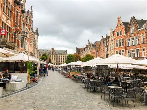 Things to Do in Leuven with Your Partner